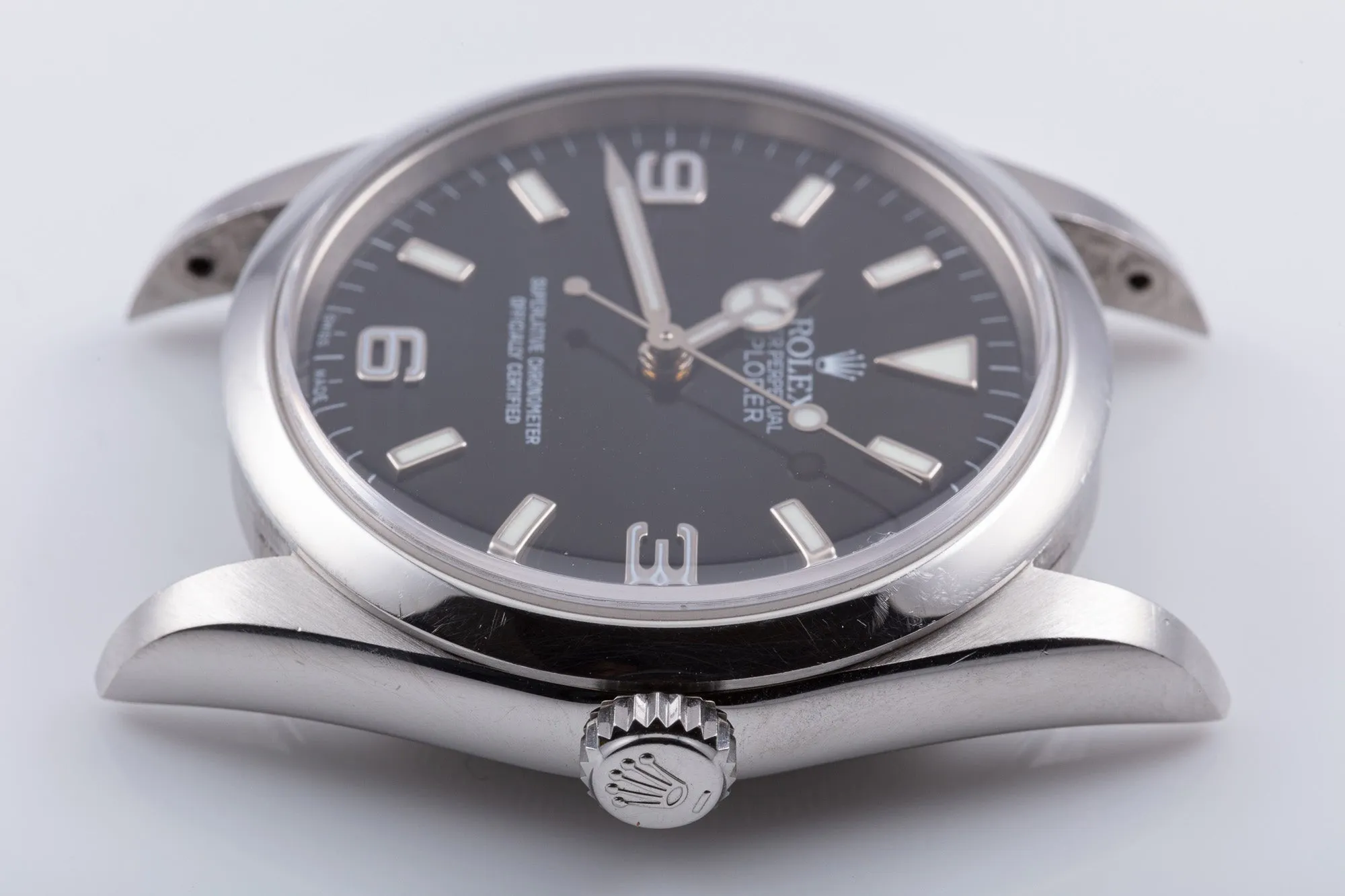 2007 Rolex Explorer 114270