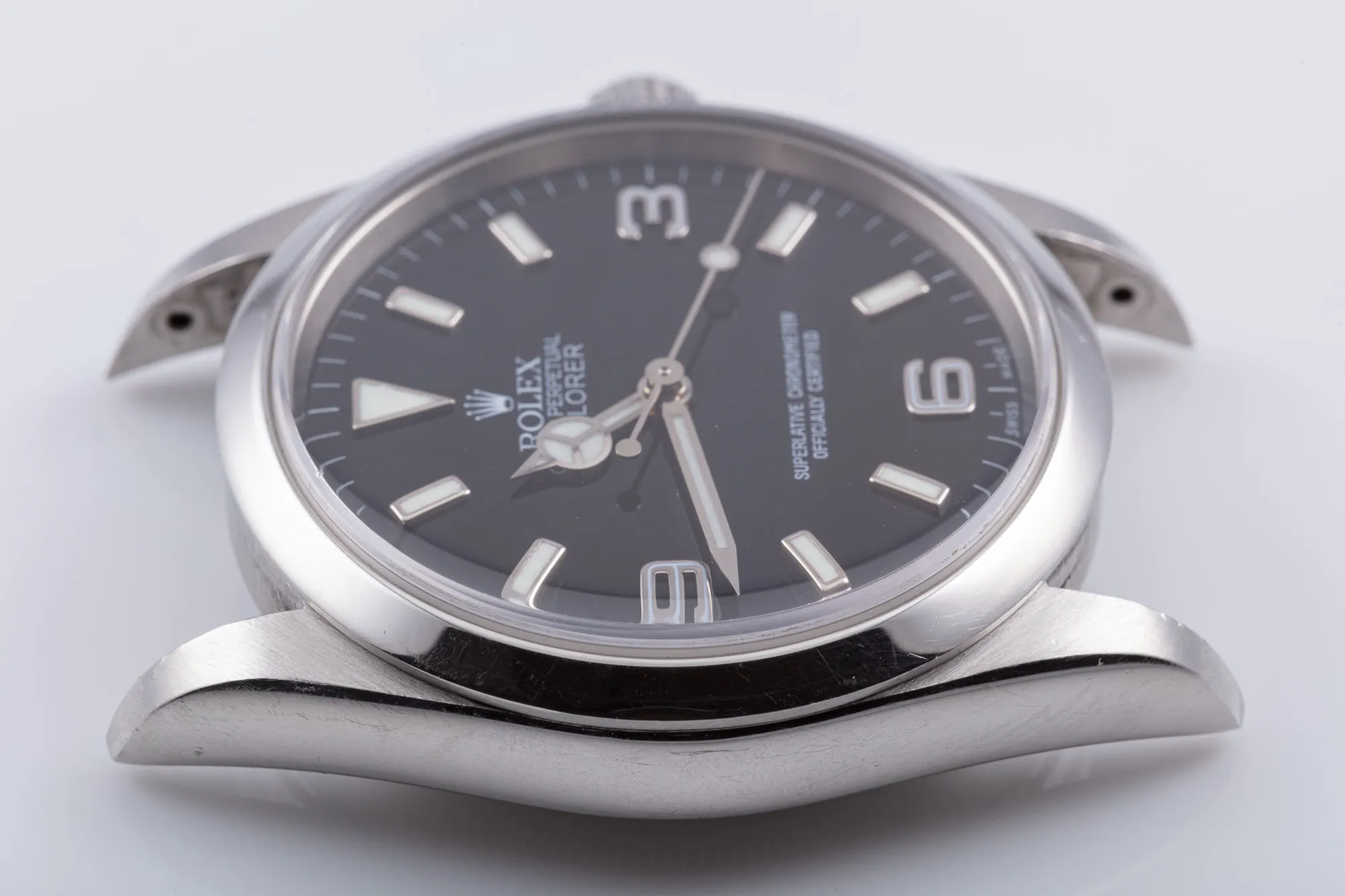 2007 Rolex Explorer 114270