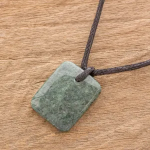 Ancestral Glory Jade Necklace