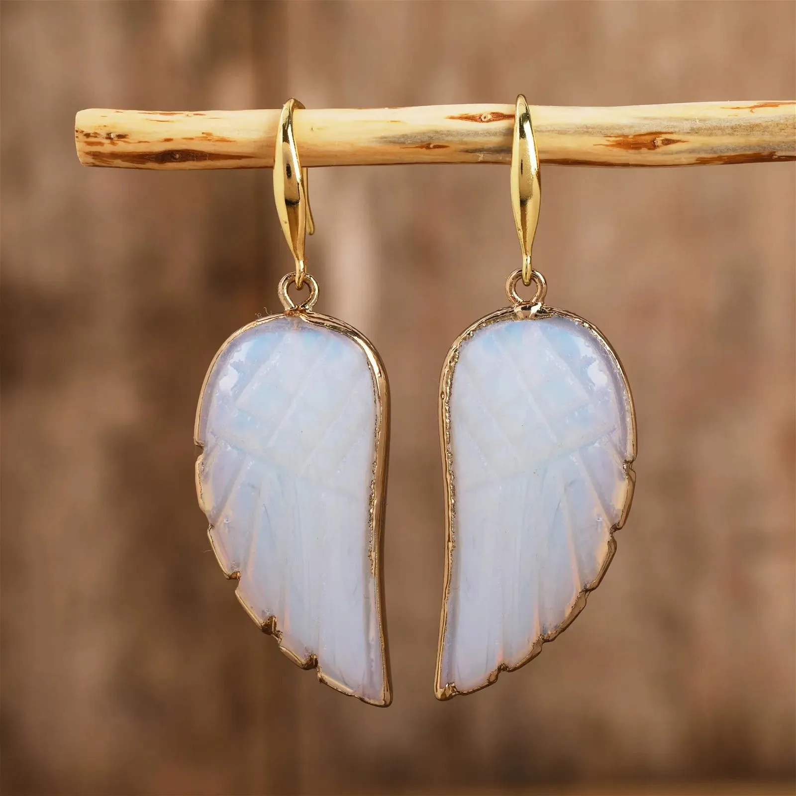 Angel Wings Earnings Collection