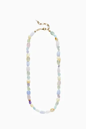 Anni Lu Candy Lover Necklace - Gold