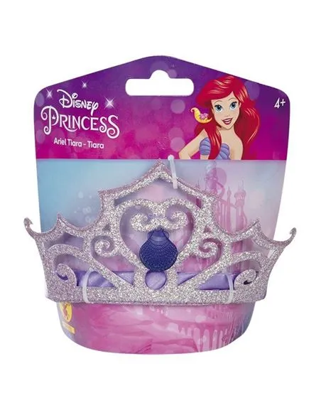 Ariel Ultimate Princess Tiara for Kids - Disney The Little Mermaid