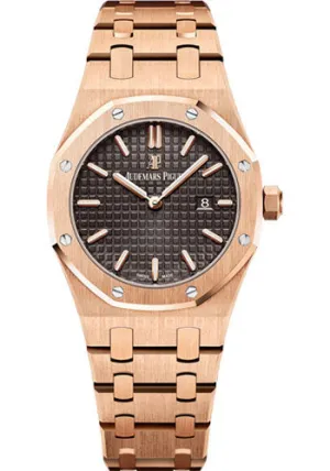 Audemars Piguet Royal Oak Quartz Watch - 67650OR.OO.1261OR.01