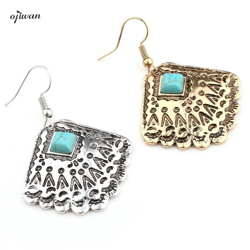 Boho Pattern Earrings1185