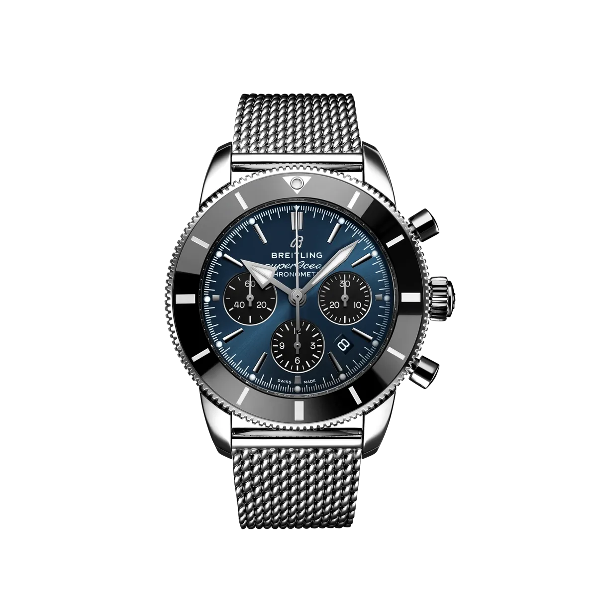 Breitling Superocean Heritage B01 Chronograph 44