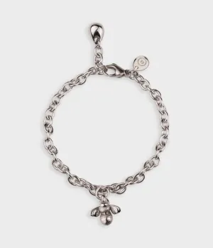 Bumblebee Charm Bracelet