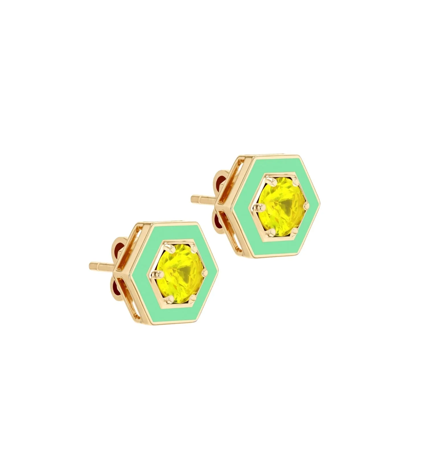 CLASSIX HEXA YELLOW M