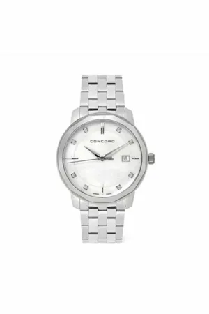 concord bennington quartz steel ref. 0320484