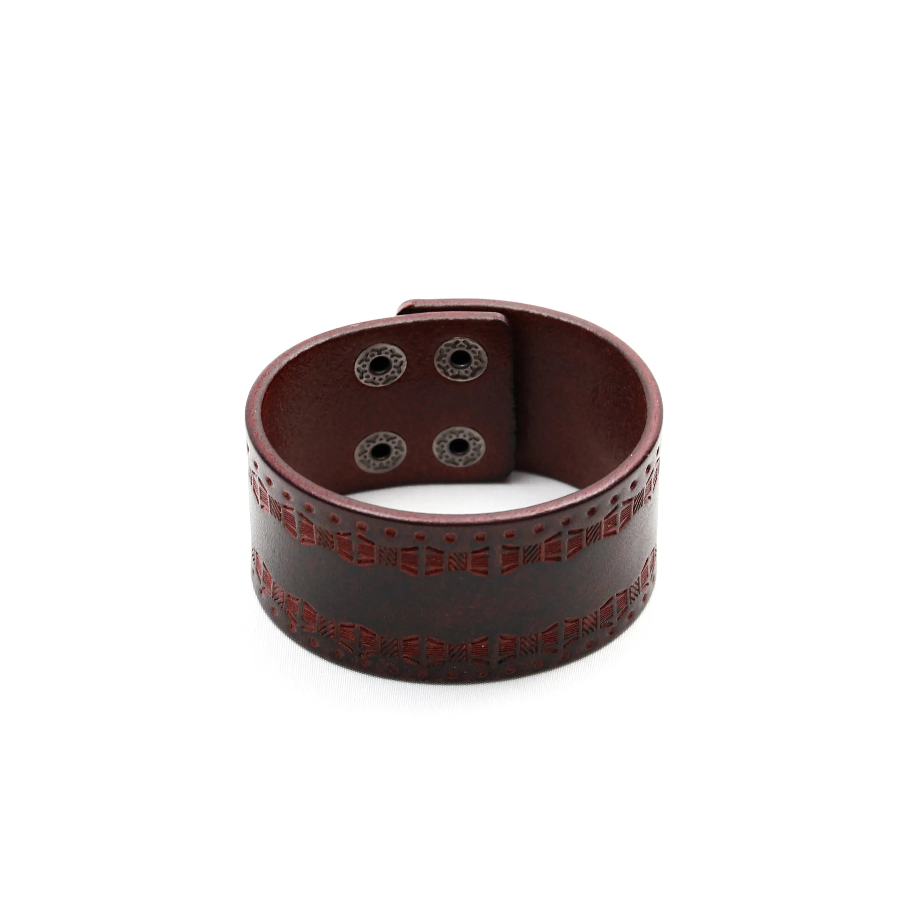 Danialo Leather Bracelet