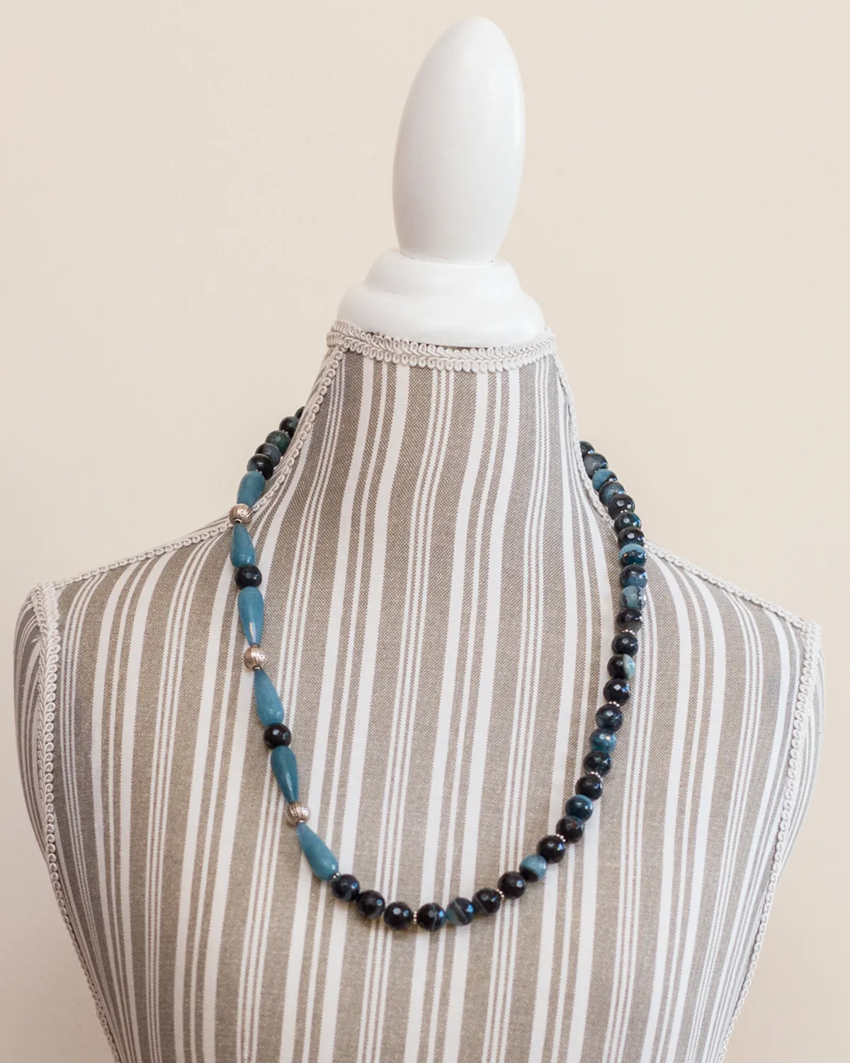 Delphi Royal Blue Necklace