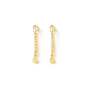 Dionne Gold Earrings