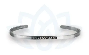 Don't Look Back: InnerVoice Bracelet