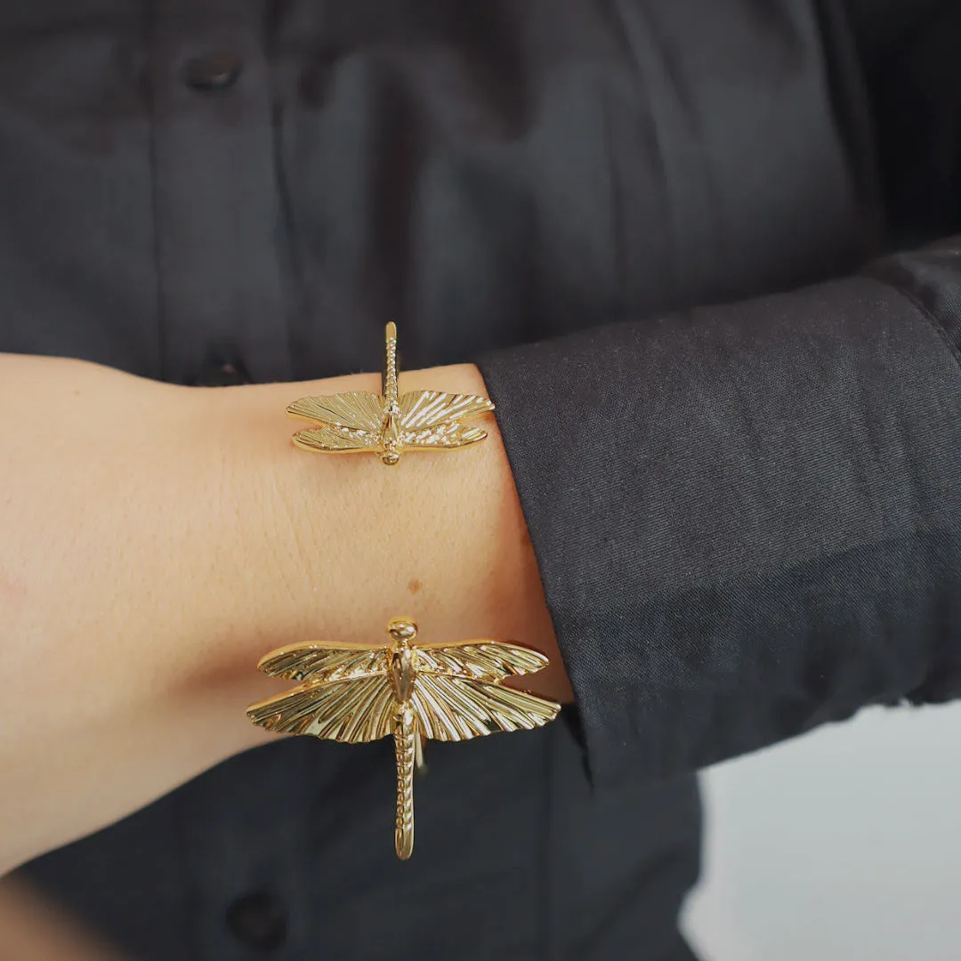 DRAGONFLY CUFF