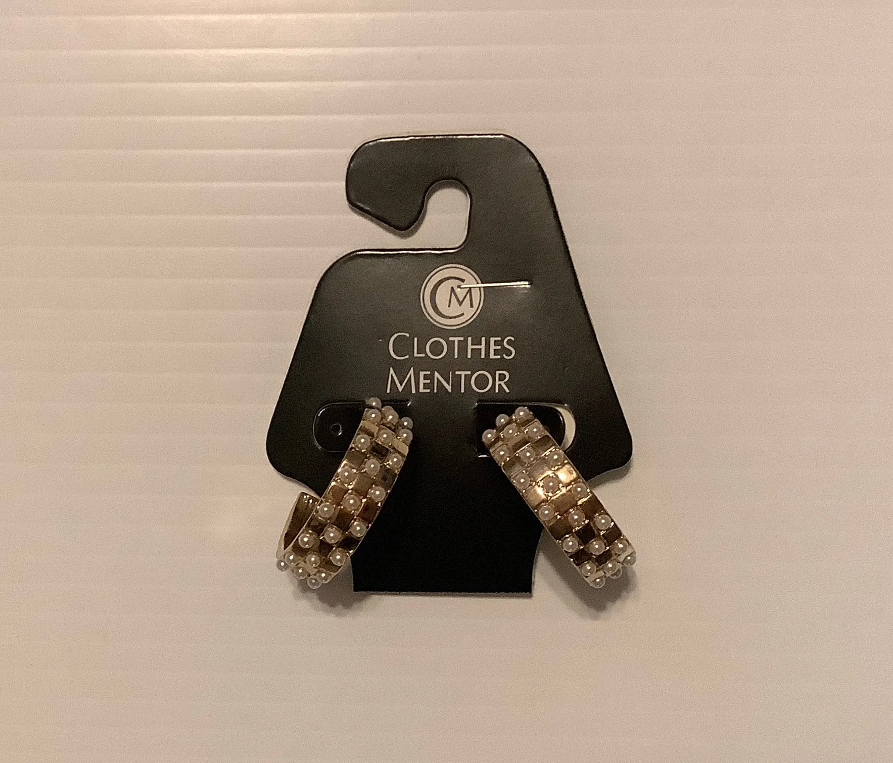 Earrings Dangle/drop By Clothes Mentor