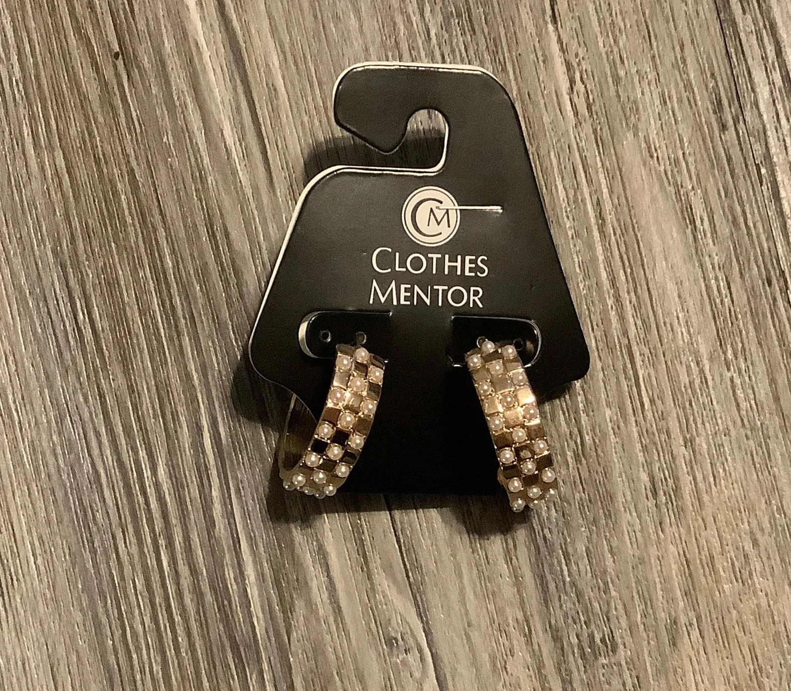 Earrings Dangle/drop By Clothes Mentor