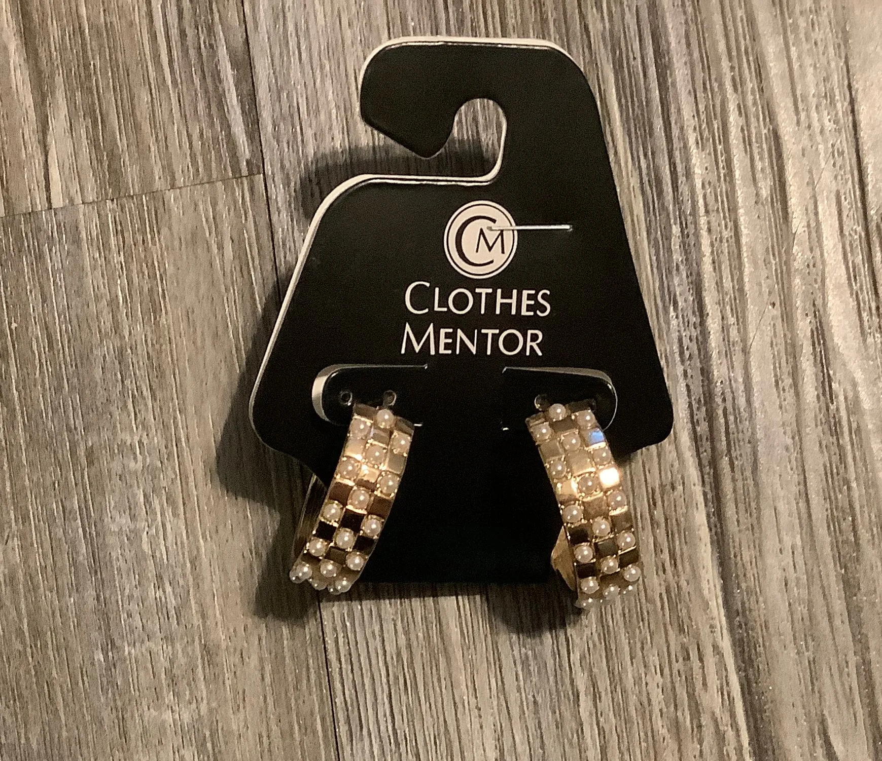 Earrings Dangle/drop By Clothes Mentor