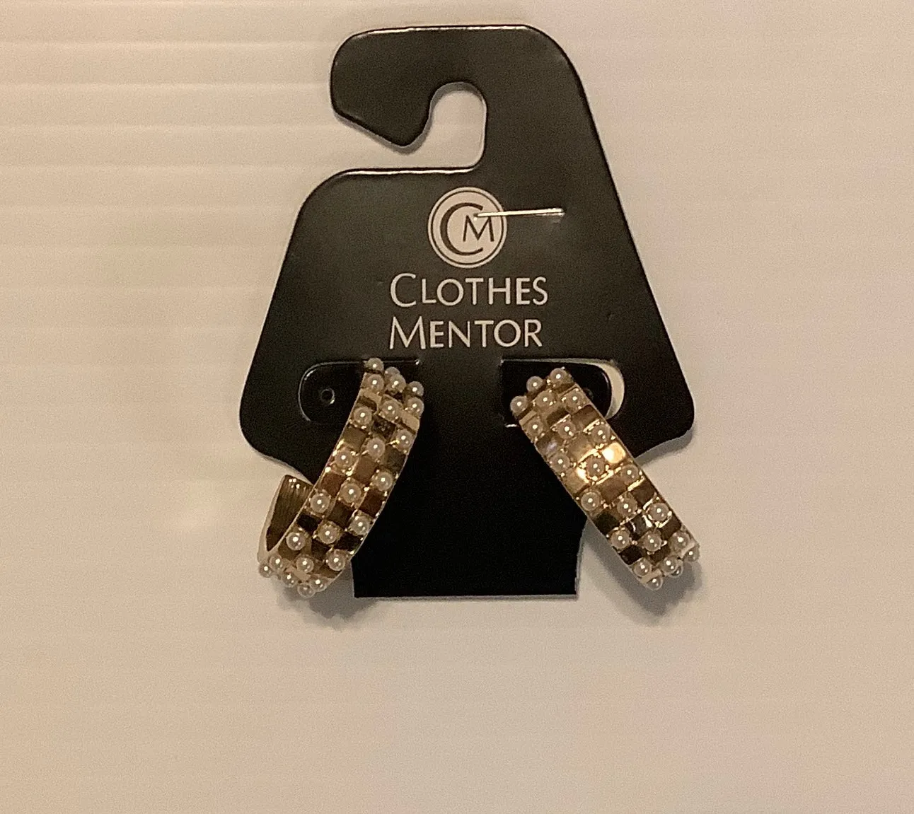 Earrings Dangle/drop By Clothes Mentor