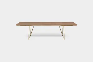 EMILIE S | Oak Extendable Dining Table