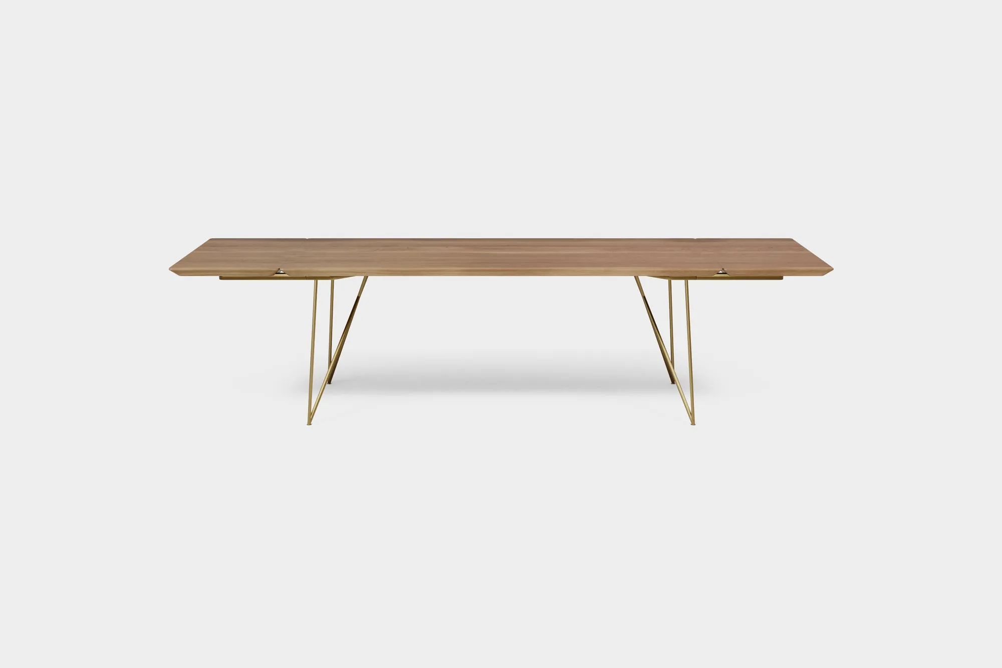 EMILIE S | Oak Extendable Dining Table