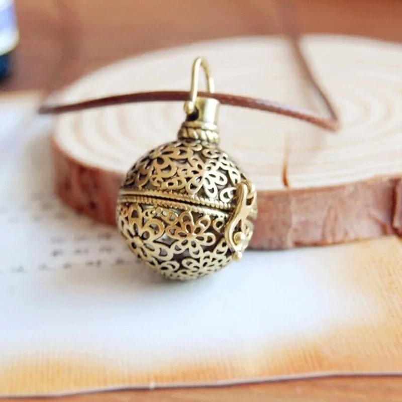 Enchanted Locket Necklace