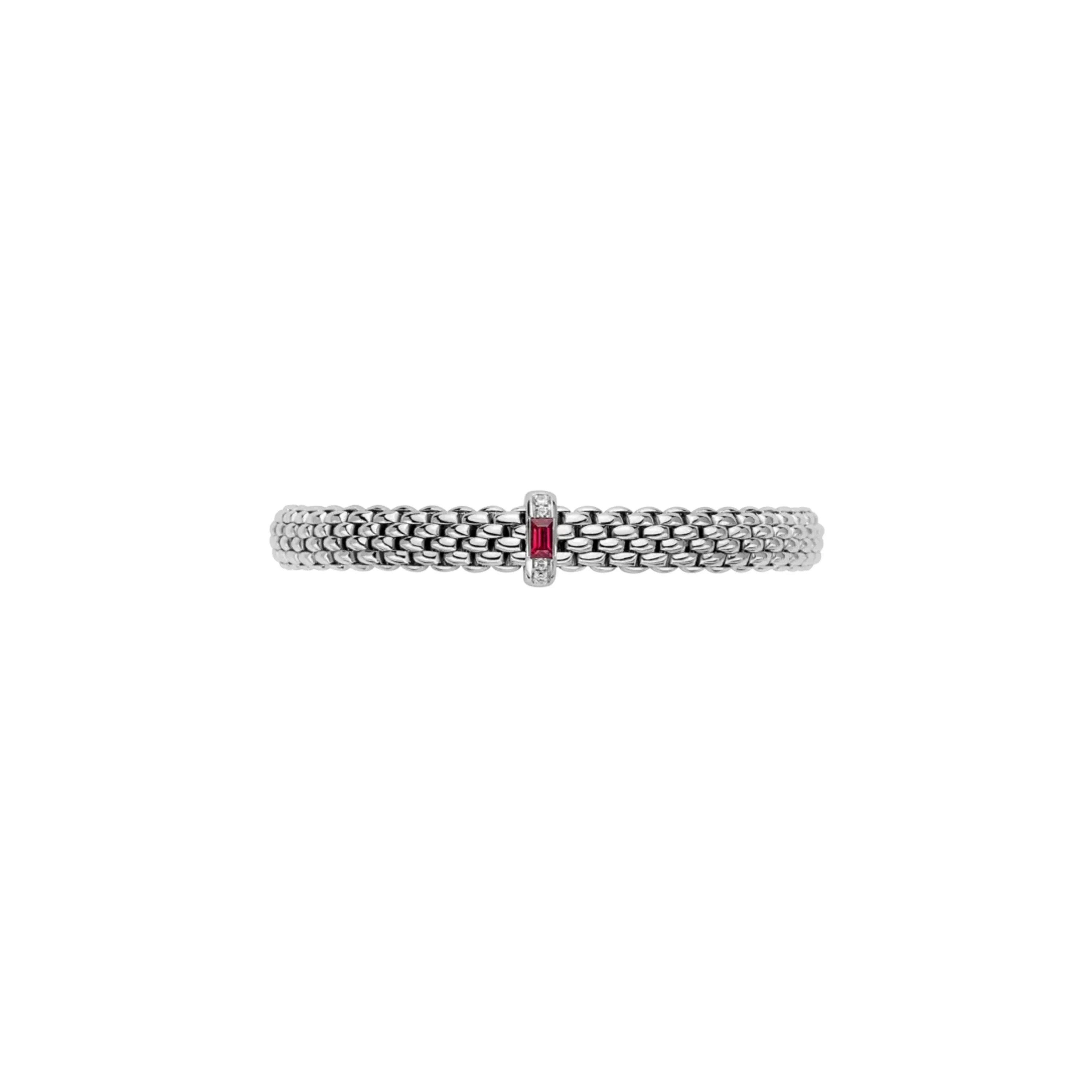 Flex'it Bracelet with Ruby