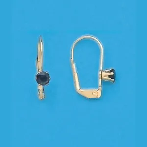 Genuine Sapphire Lever