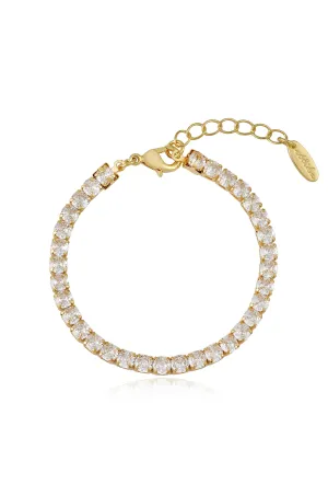 Giselle Sparkle Crystal Bracelet