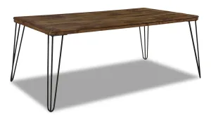 Gowan Coffee Table - Oak