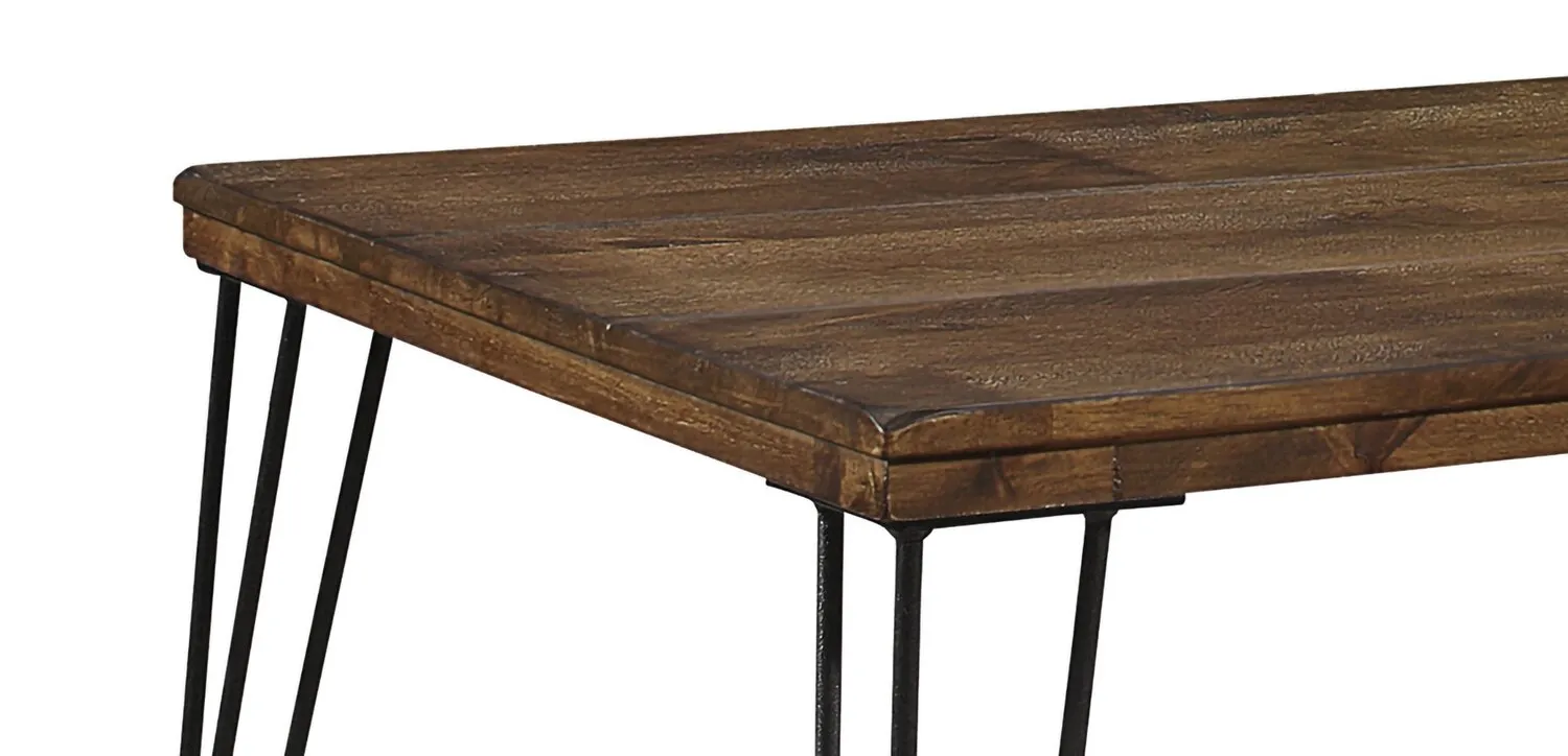 Gowan Coffee Table - Oak