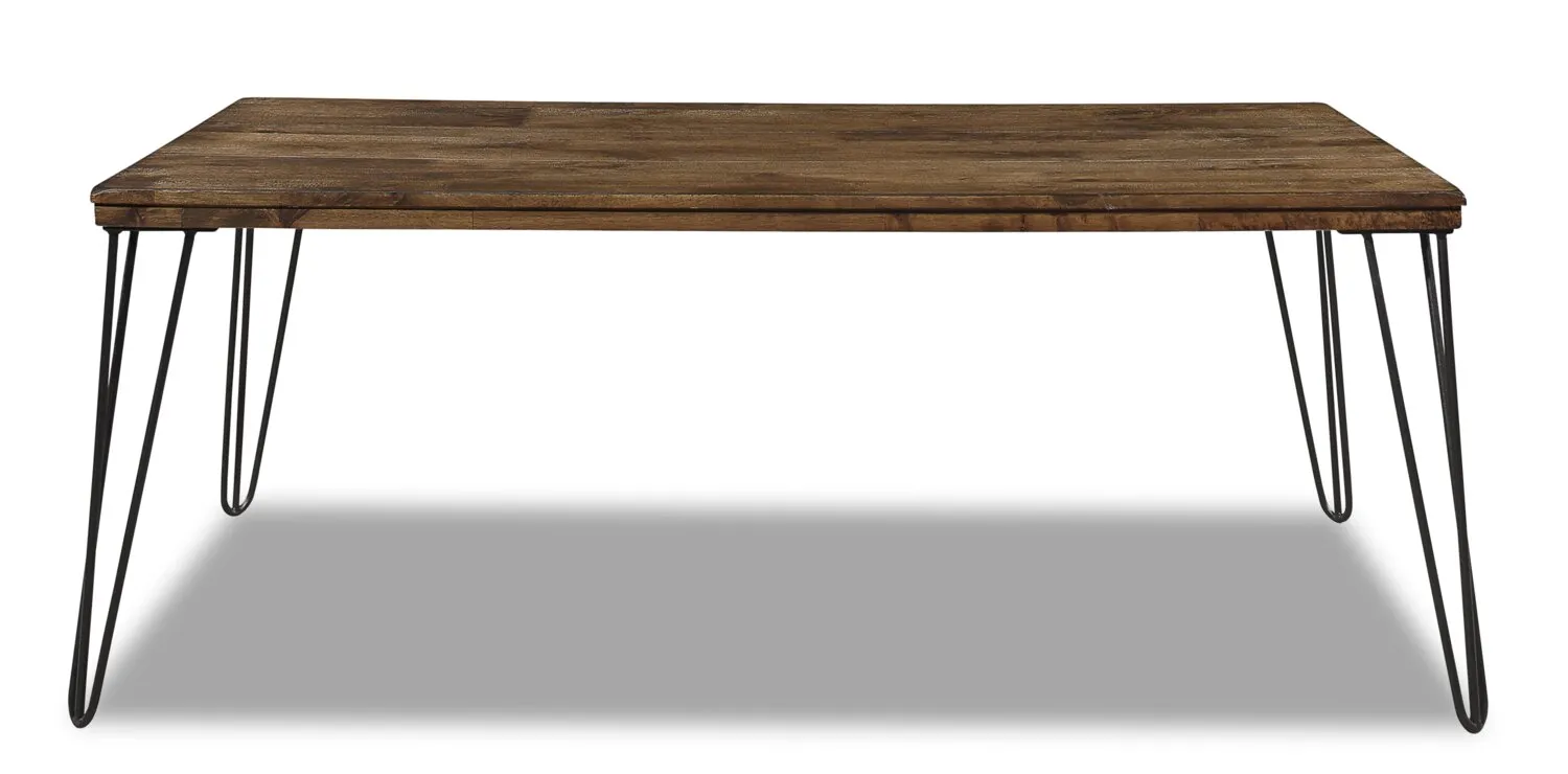 Gowan Coffee Table - Oak