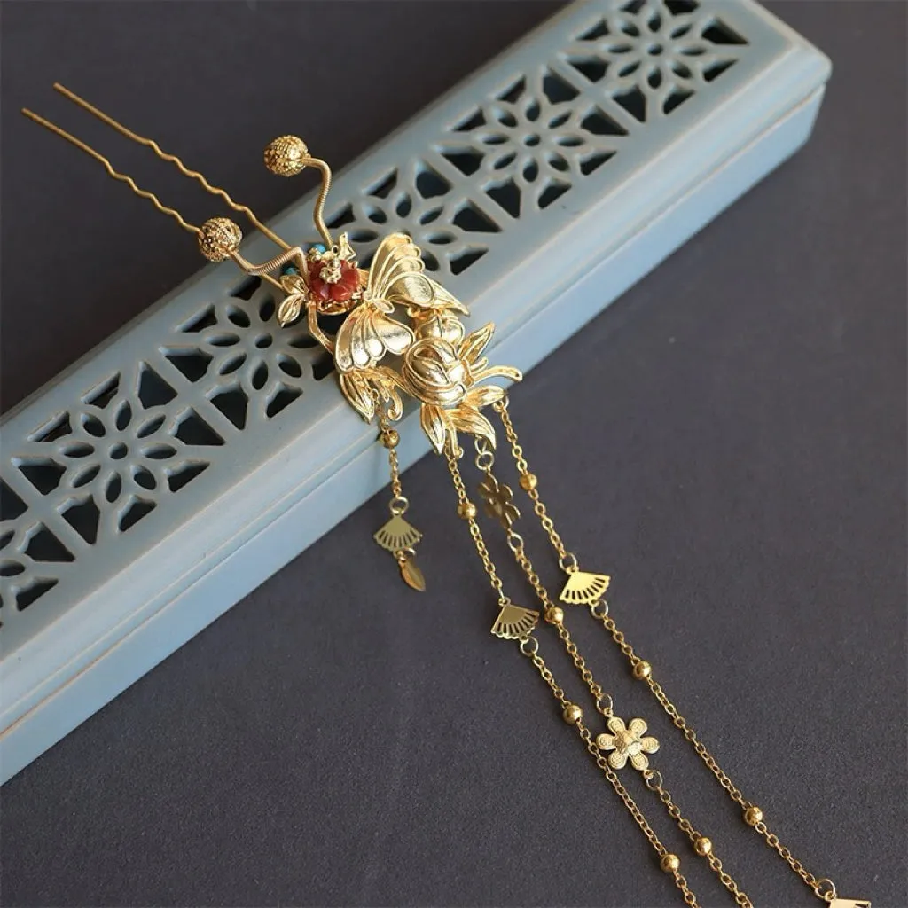 Hair Pin: Golden Era