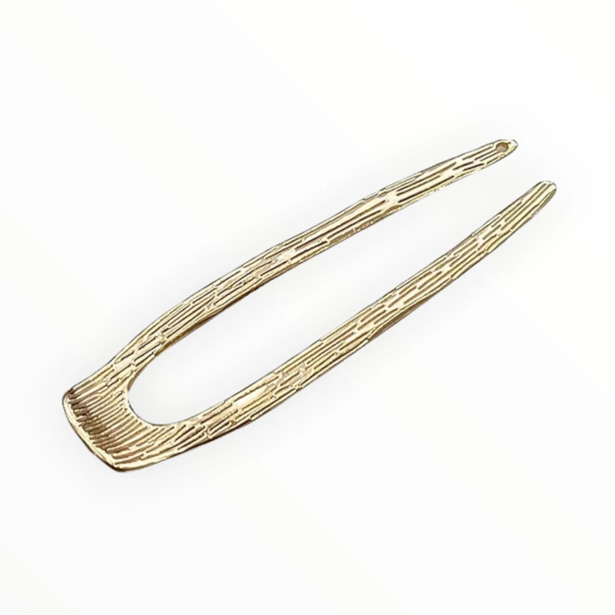 Hairpin Easy zilver en/of goud voor een perfect opsteekkapsel