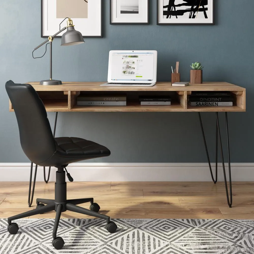 Hunter Desk in Mango