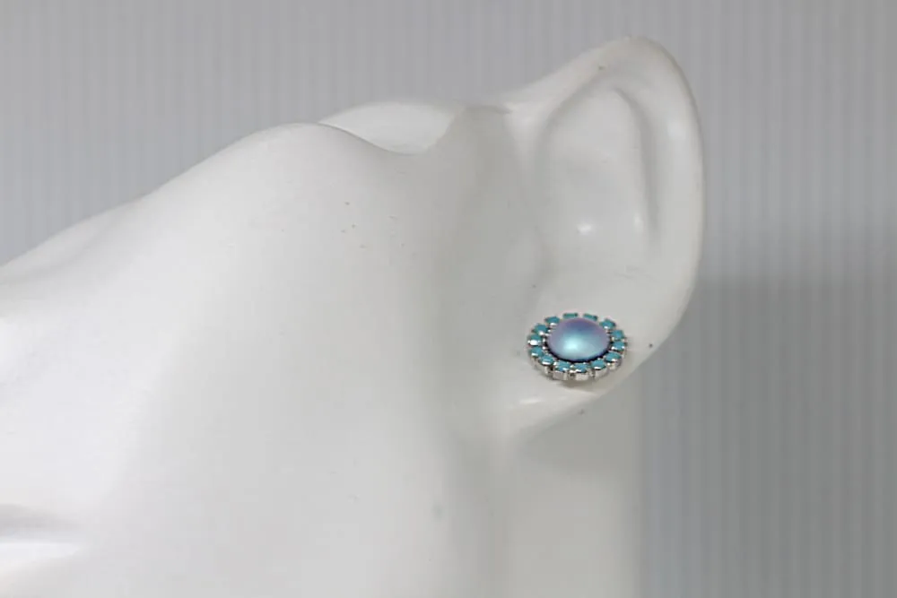 ICE BLUE EARRINGS