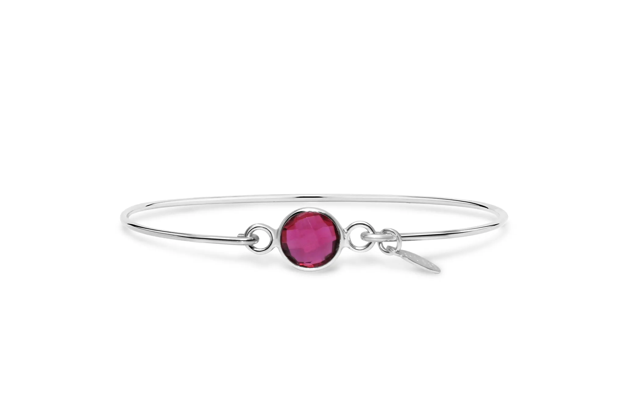 July Birthstone Bracelet