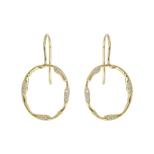 LH Anya Bo Hook Earrings