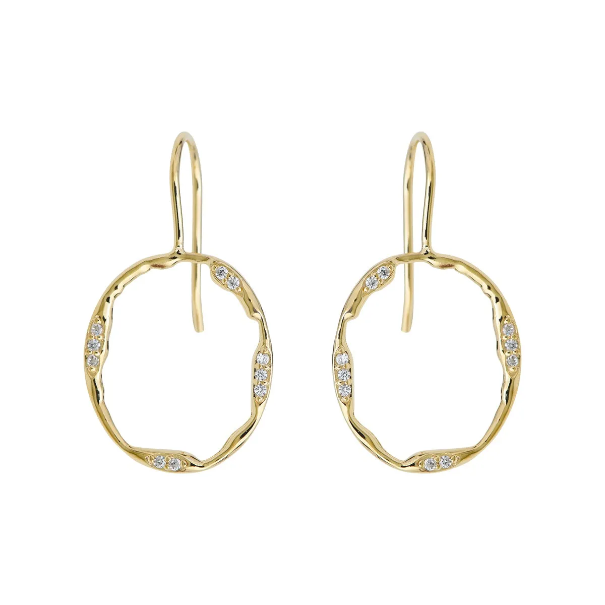 LH Anya Bo Hook Earrings