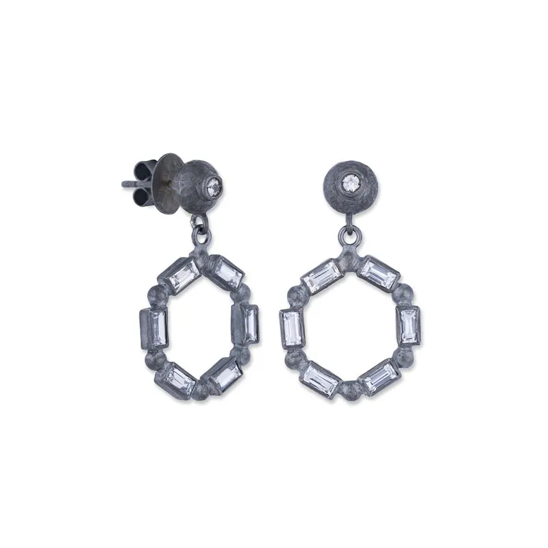 Lika Behar Bubbles Hoop Earring