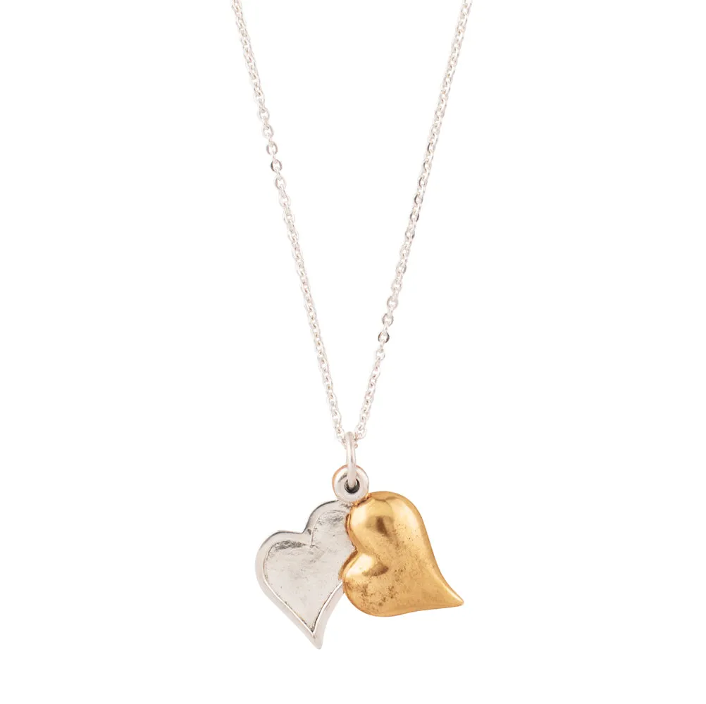 Lucky in Love Locket Necklace