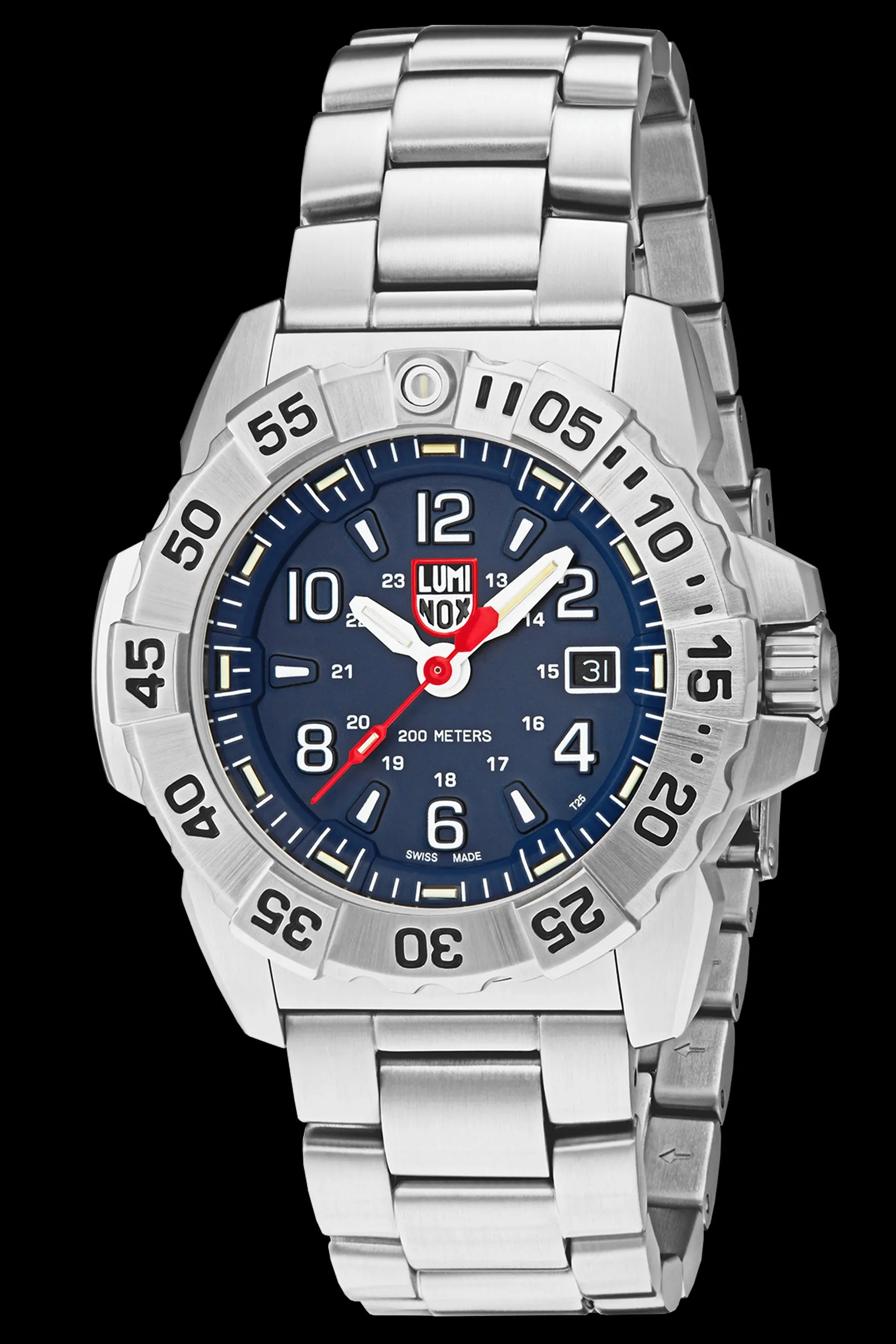 Luminox Men's XS.3254 Navy Seal RSC 45mm Quartz Watch