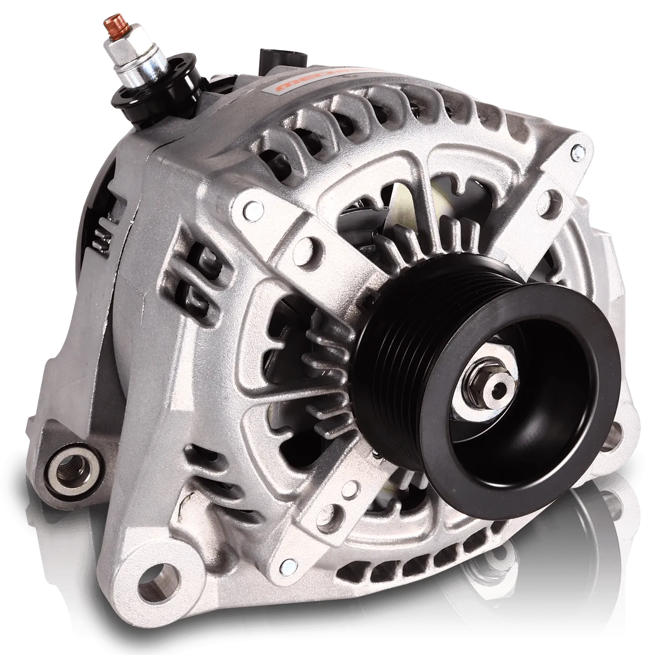 Mechman 320 Amp Alternator 07-18 Dodge Ram 6.7L Cummins