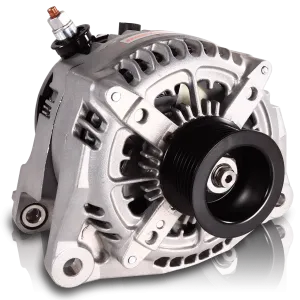 Mechman 320 Amp Alternator 07-18 Dodge Ram 6.7L Cummins