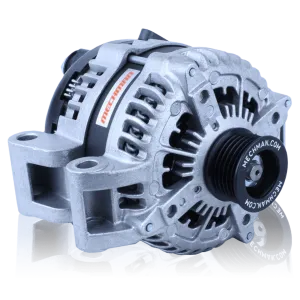 Mechman 370 Amp Alternator 95-98 Ford Powerstroke 7.3L