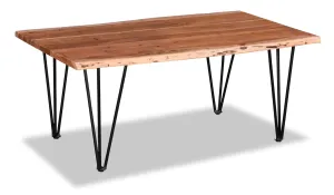 Menahga Coffee Table