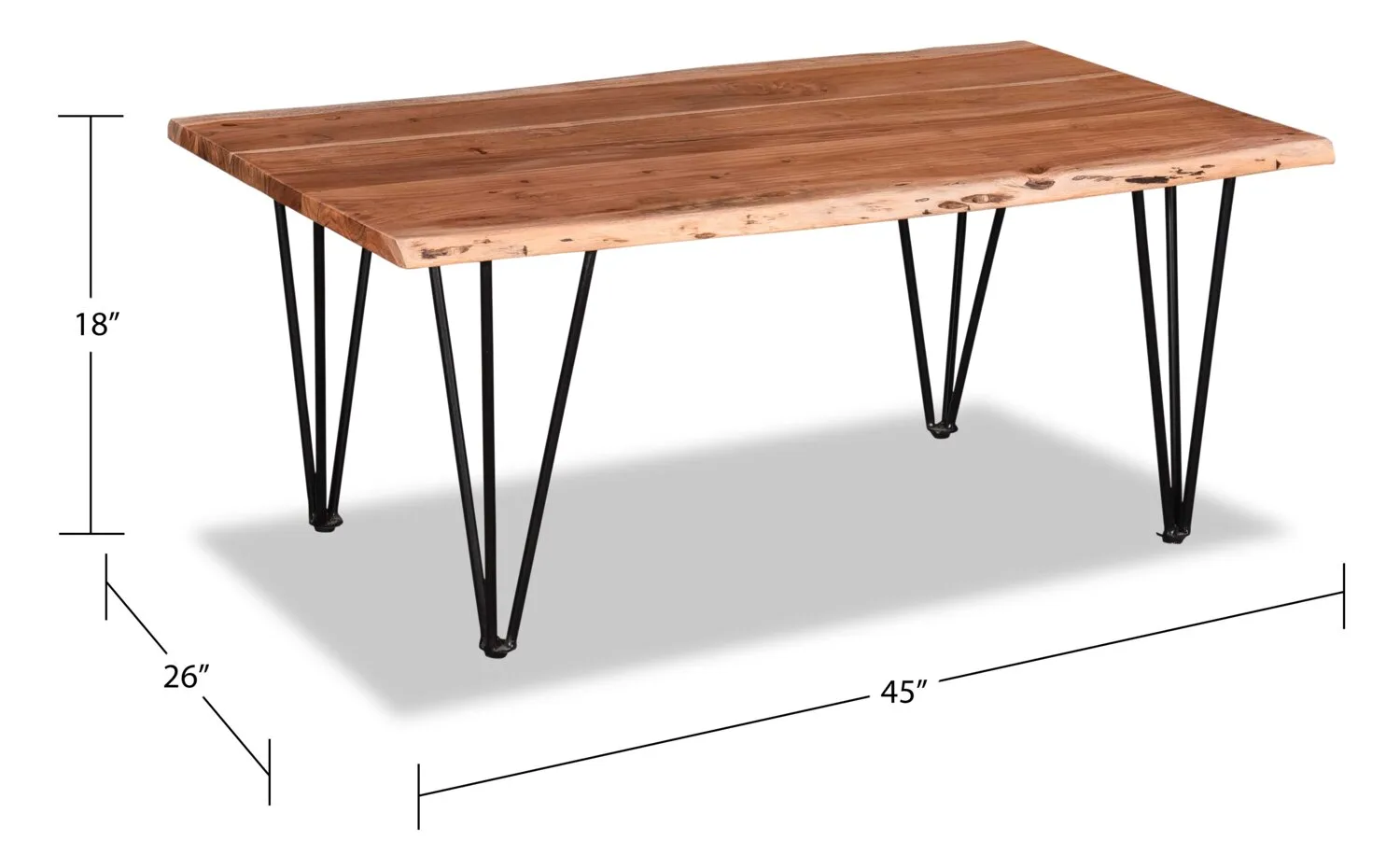 Menahga Coffee Table