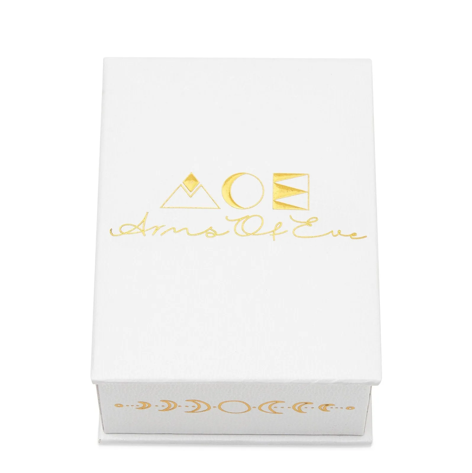 Mendoza Gold Huggie Earrings