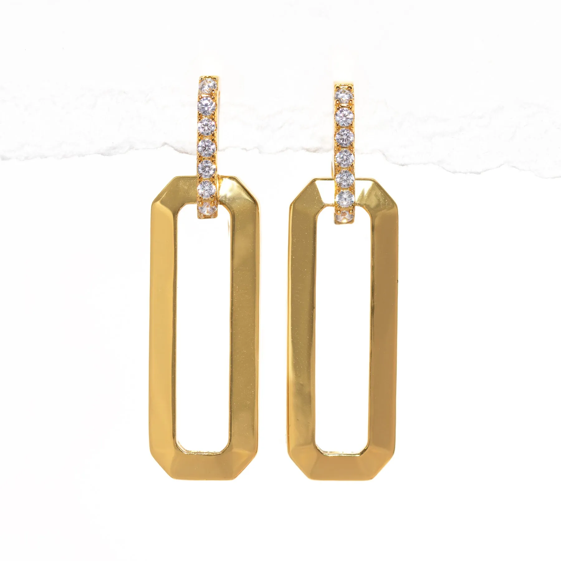 Milano Dangle Earrings