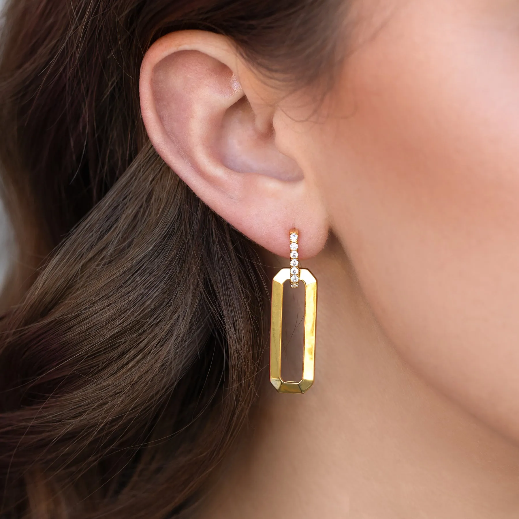 Milano Dangle Earrings