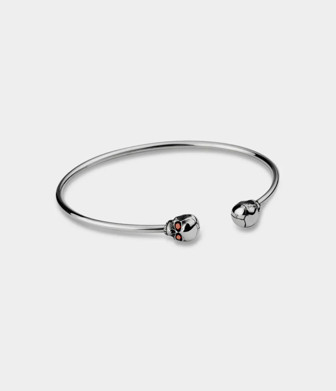 Mini Skull Bangle