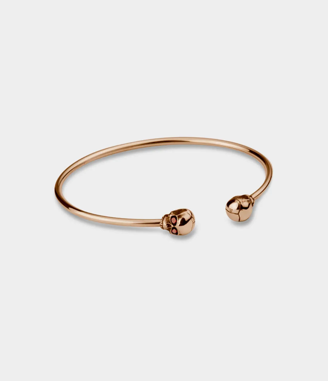 Mini Skull Bangle